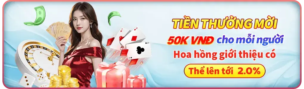 Tiền thưởng mời người mới tại 555win26 com